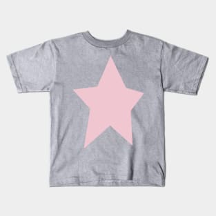 Star 6 Viva Magenta Color of the Year 2023 Kids T-Shirt